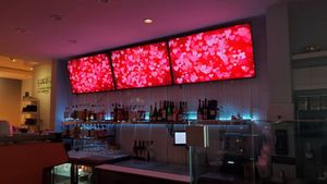  at Lulu Green in Boston