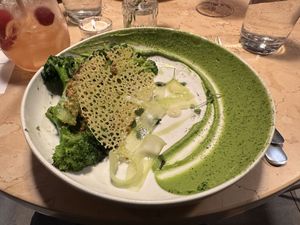   at Lulu Green in Boston