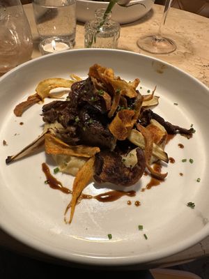   at Lulu Green in Boston