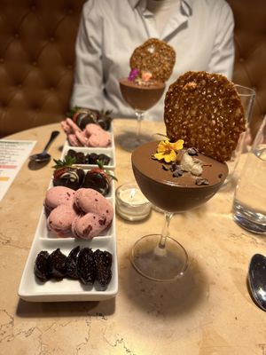   at Lulu Green in Boston