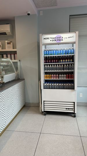 Drinks  at Lulu Green in Boston