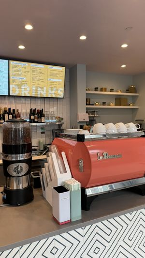 Barra  at Lulu Green in Boston