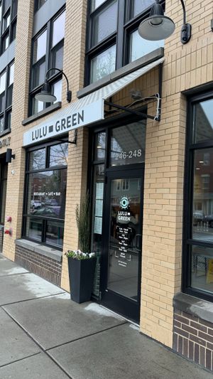 Afuera  at Lulu Green in Boston