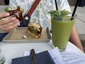   at Lulu Green in Boston