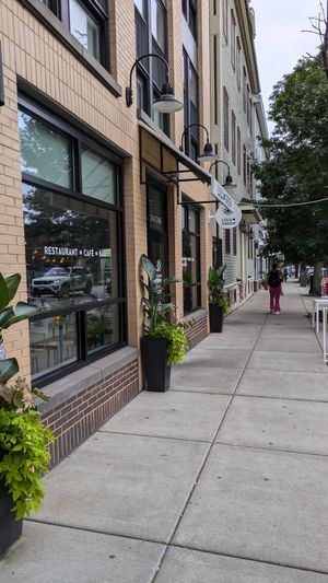  at Lulu Green in Boston