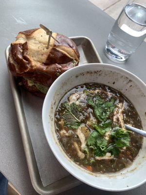   at Lulu Green in Boston