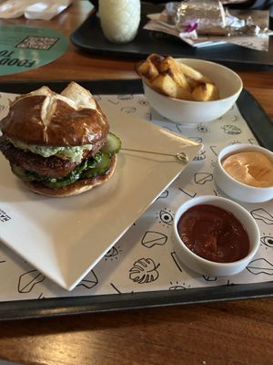   at Lulu Green in Boston