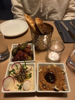   at Lulu Green in Boston