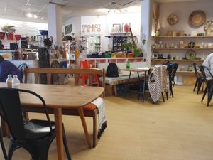 Interior at Projects in Winchester