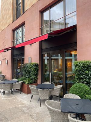 Exterior at Wulf & Lamb Marylebone in London