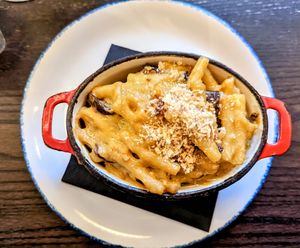  at Wulf & Lamb Marylebone in London