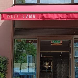  at Wulf & Lamb Marylebone in London