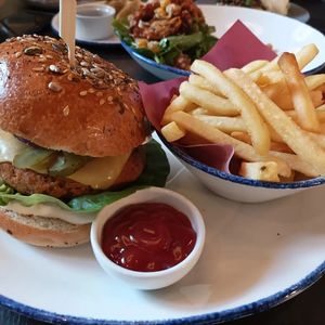  at Wulf & Lamb Marylebone in London