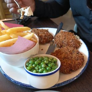  at Wulf & Lamb Marylebone in London