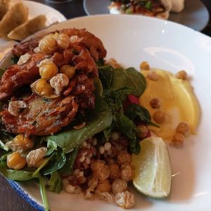  at Wulf & Lamb Marylebone in London