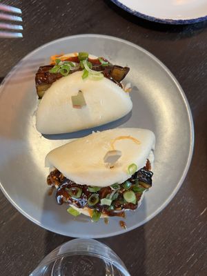   at Wulf & Lamb Marylebone in London