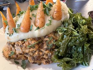   at Wulf & Lamb Marylebone in London