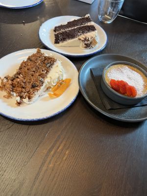   at Wulf & Lamb Marylebone in London