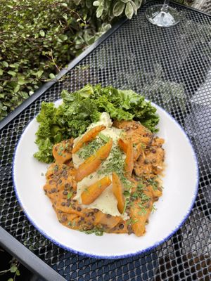 Wulf pie is just amazing!! Delicious 😋   at Wulf & Lamb Marylebone in London