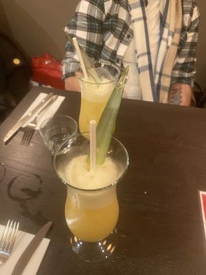   at Wulf & Lamb Marylebone in London