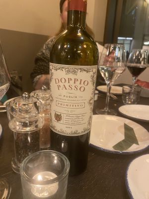   at Wulf & Lamb Marylebone in London