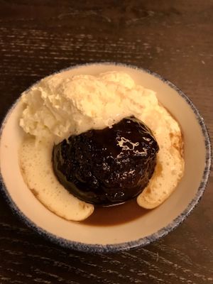   at Wulf & Lamb Marylebone in London