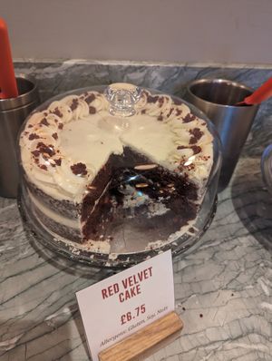  at Wulf & Lamb Marylebone in London