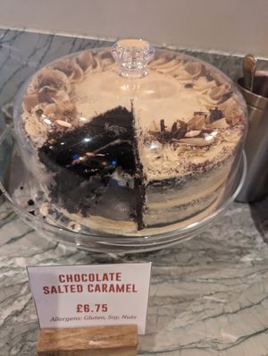  at Wulf & Lamb Marylebone in London