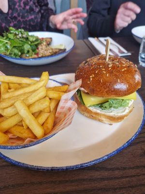  at Wulf & Lamb Marylebone in London