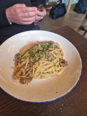  at Wulf & Lamb Marylebone in London