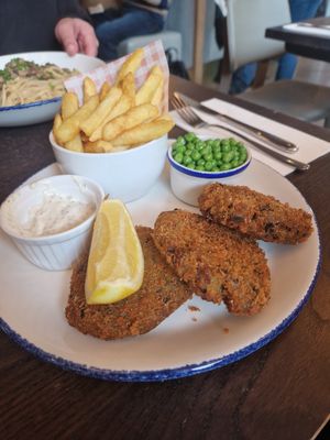  at Wulf & Lamb Marylebone in London