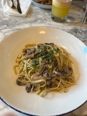 I ate the whole thing at Wulf & Lamb Marylebone in London