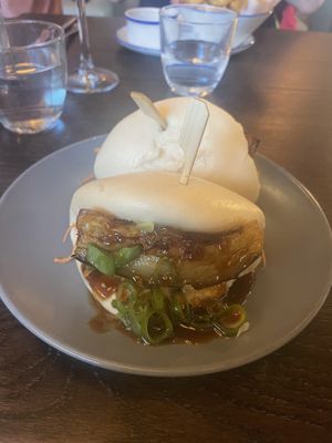Bao  at Wulf & Lamb Marylebone in London