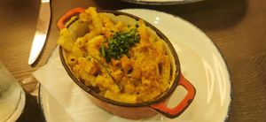  at Wulf & Lamb Marylebone in London