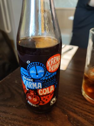  at Wulf & Lamb Marylebone in London