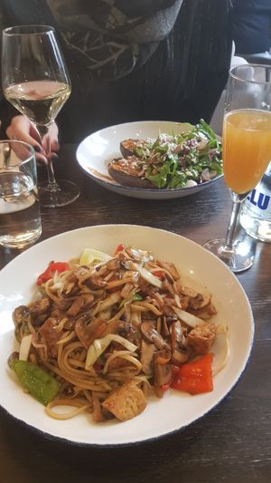  at Wulf & Lamb Marylebone in London