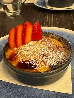   at Wulf & Lamb Marylebone in London