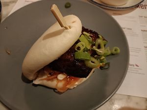  at Wulf & Lamb Marylebone in London