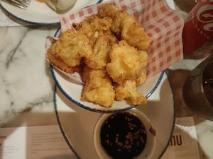  at Wulf & Lamb Marylebone in London