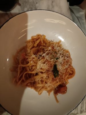  at Wulf & Lamb Marylebone in London