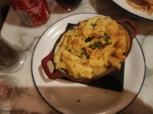  at Wulf & Lamb Marylebone in London