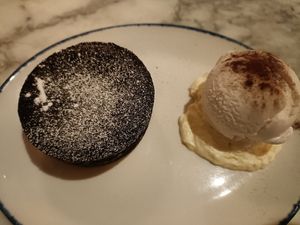  at Wulf & Lamb Marylebone in London