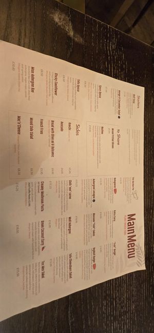  at Wulf & Lamb Marylebone in London