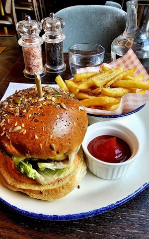  at Wulf & Lamb Marylebone in London