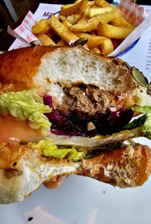  at Wulf & Lamb Marylebone in London