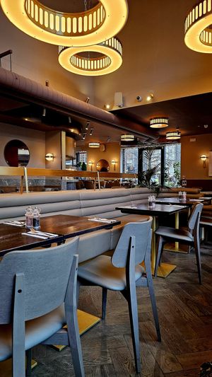  at Wulf & Lamb Marylebone in London