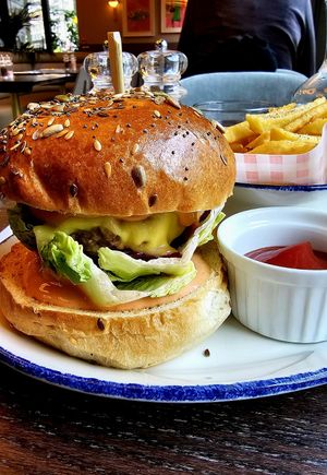  at Wulf & Lamb Marylebone in London