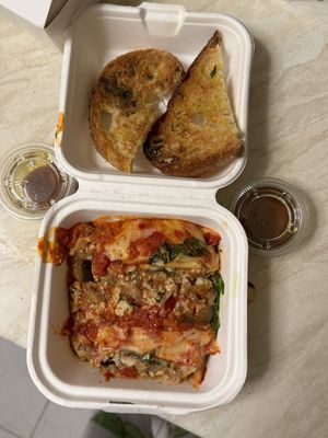   at Wulf & Lamb Marylebone in London