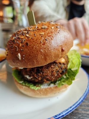  at Wulf & Lamb Marylebone in London