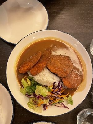   at Wulf & Lamb Marylebone in London